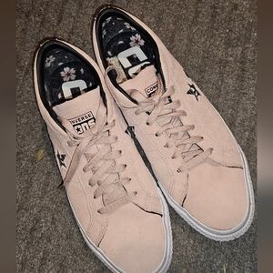 Converse Men's Beige Sneakers